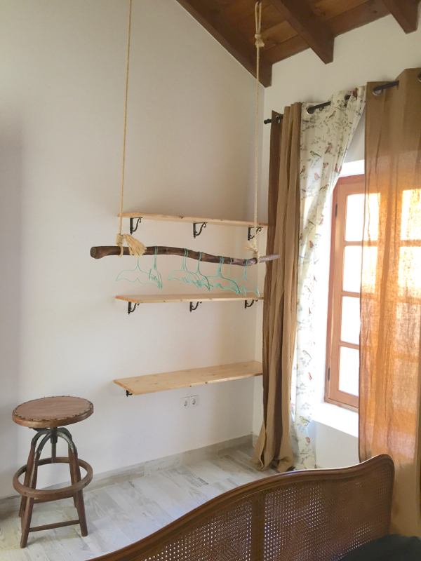 Landhaus moderner Finca Style mit großem Pool nahe dem Meer