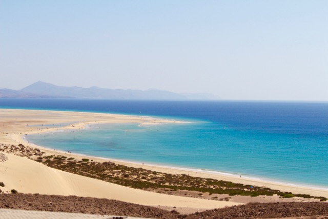 Was ist die beste Reisezeit für Fuerteventura?