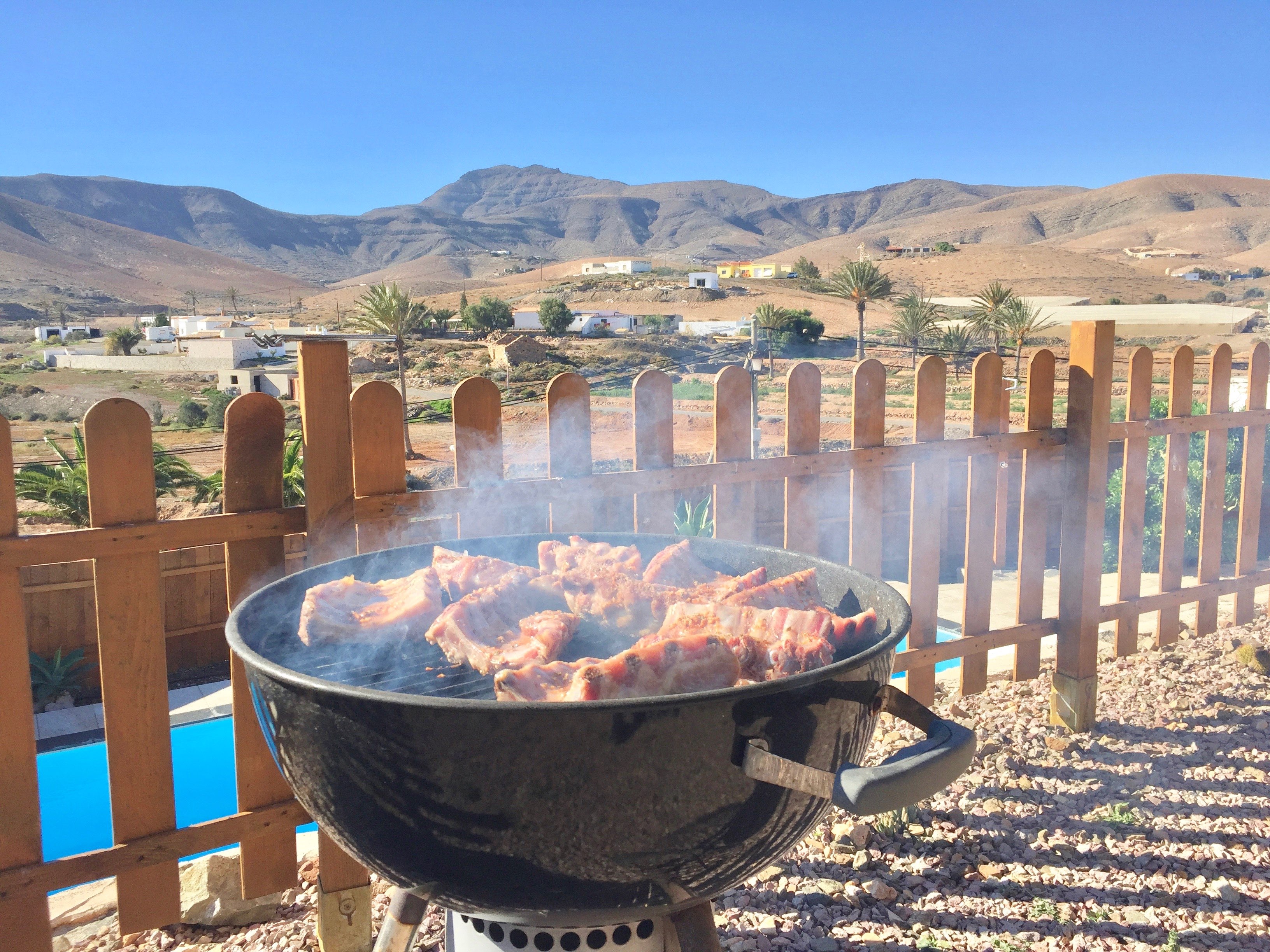 Sie sind ein Grill-Fan und suchen die beste BBQ-Location?