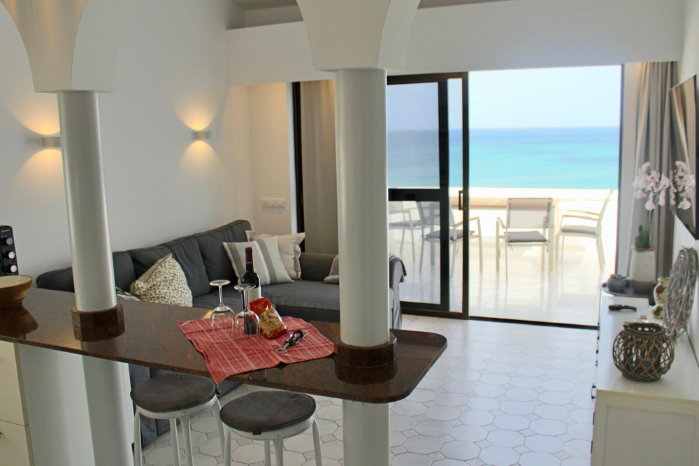 Neu: Costa Calma Blue Ocean Penthouse