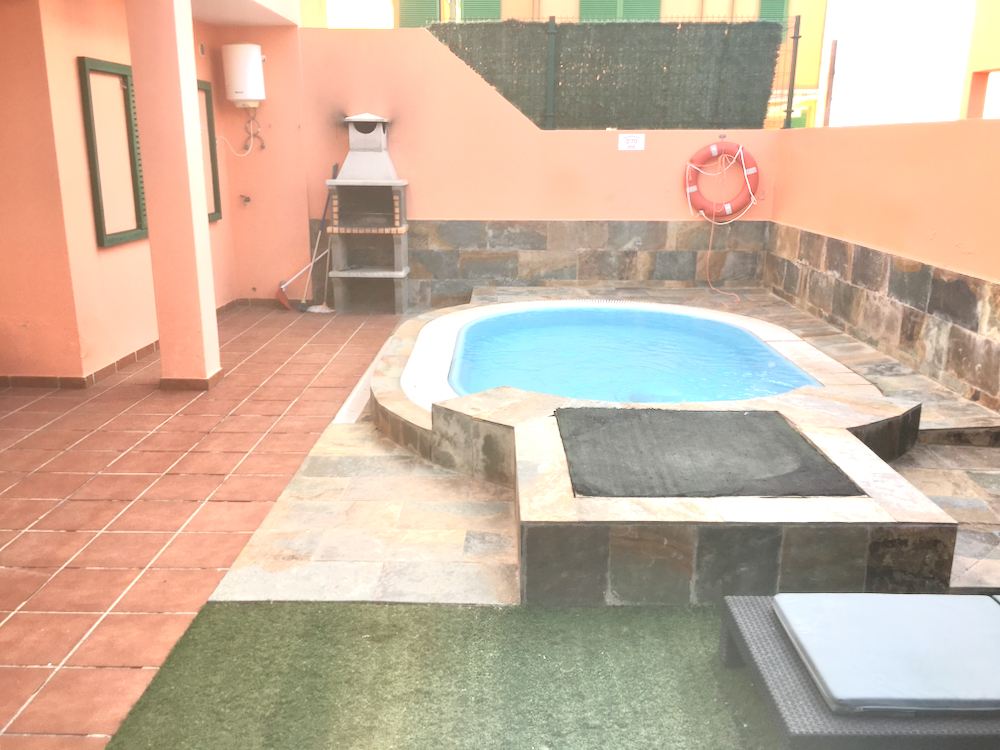 Neu: Costa Calma Pool Appartement